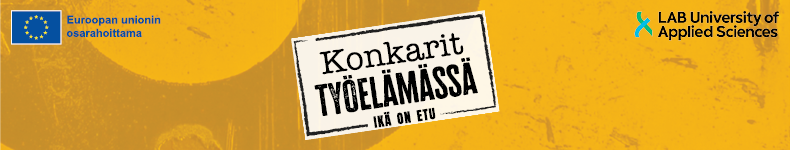 konkarit työelämässä banneri