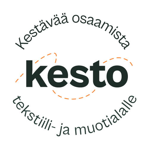 Kesto - kestävän liiketoiminnan, suunnittelun ja valmistuksen osaamisen vahvistaminen tekstiili-, vaatetus- ja muotialalla