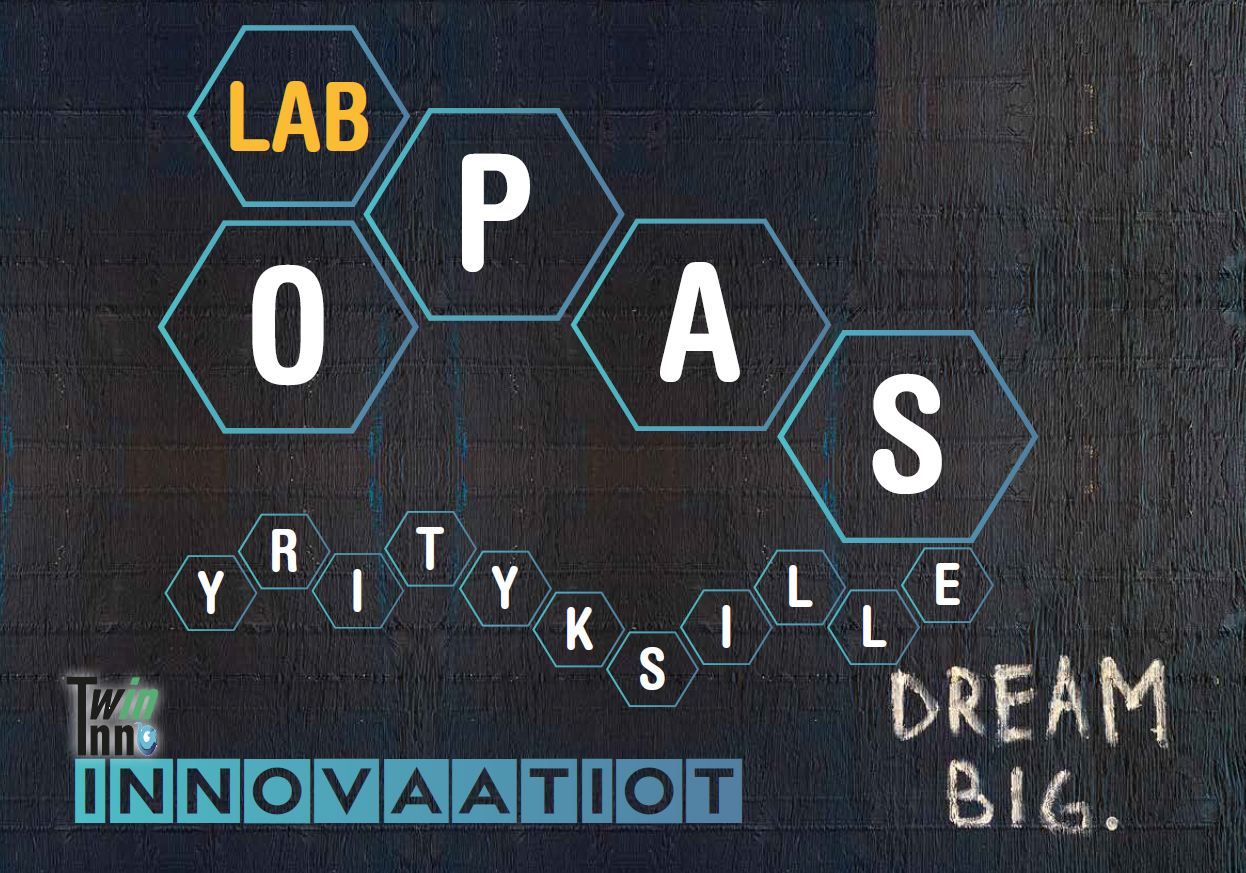 LAB opas yrityksille innovaatiot