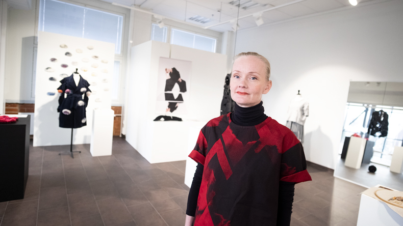 Marjut Uotila – Value of Clothing