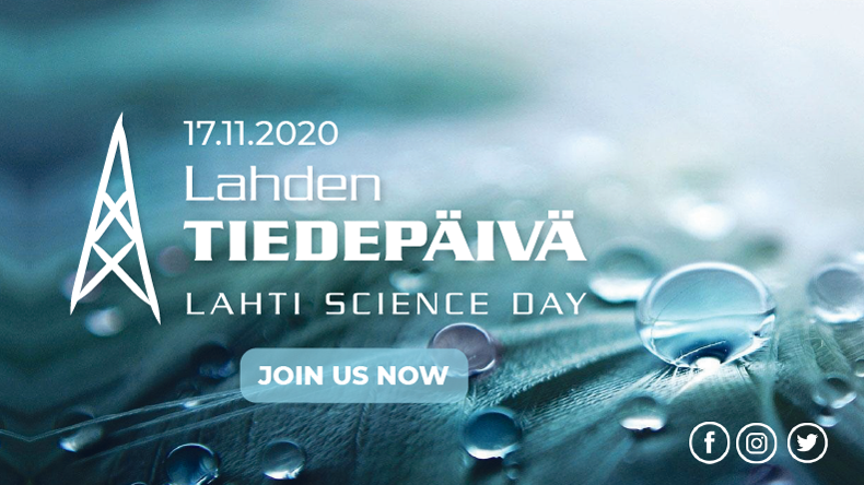 Lahden tiedepäivä 2019
