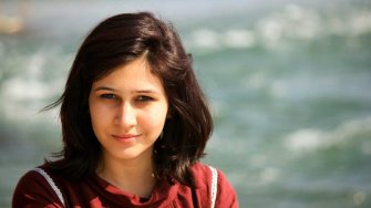 Marina Khan, MUrCS-maisteriopiskelija