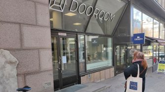 Showroom Muotsikka 2021 järjestetään Dooroomissa