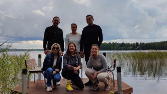 SLEM project meeting in Lappeenranta 
