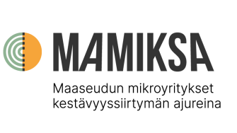 MAMIKSA hankkeen logo