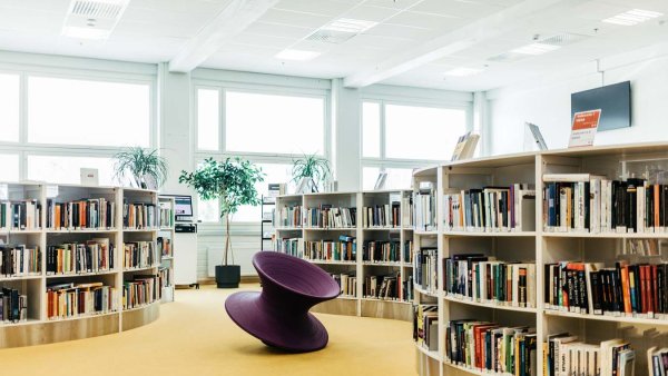 LUT Academic Library Lahti