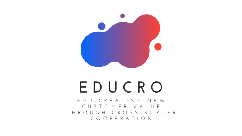 Picture: EDUCRO project logo