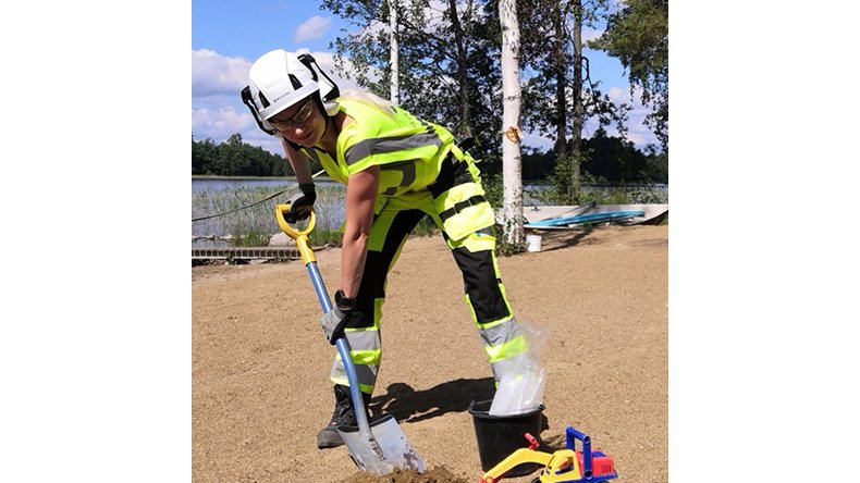 Emmi Ilonen, energia- ja ympäristötekniikan insinööriopiskelija