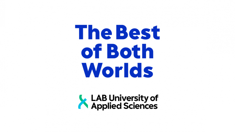 The Best of Both Worlds – LAB University of Applied Sciences  