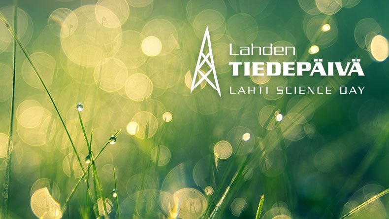 Lahden tiedepäivä 2021