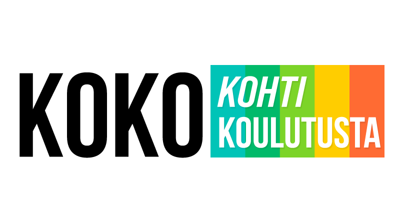 KOKO hankkeen logo