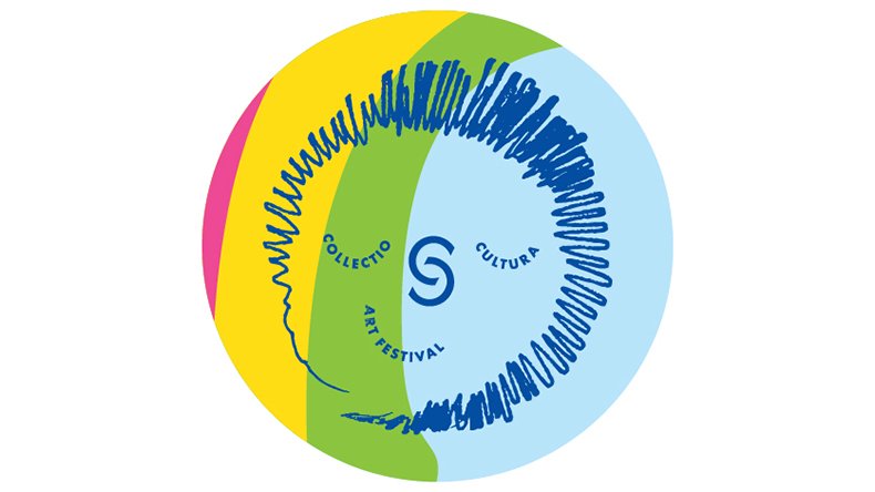CC Art Festival logo